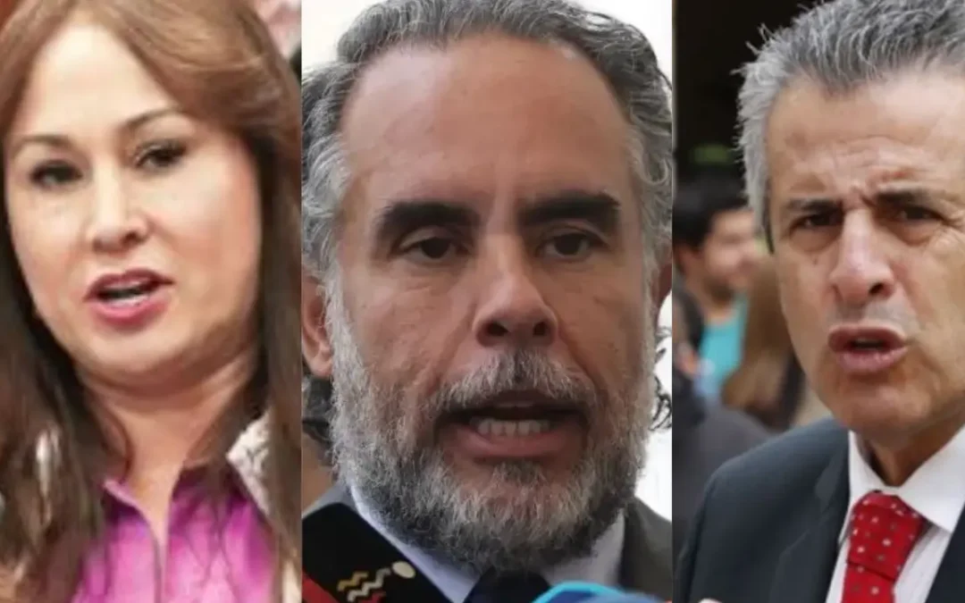 Revelan detalles de la red de corrupción en Findeter que involucraría a Benedetti y a altos mandos