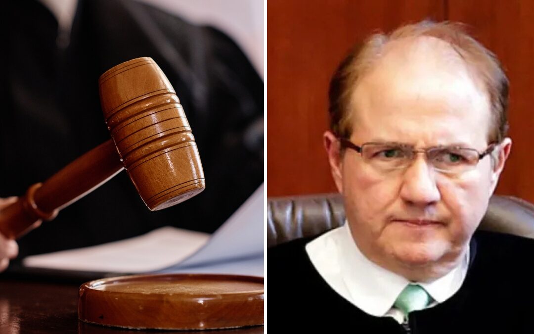 Corte Suprema condena a José Leonidas Bustos por el cartel de la toga