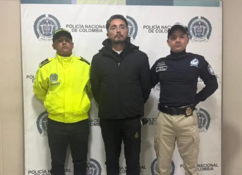 Llegó a Colombia el “Mono Gerley”, señalado por Petro como cerebro del lavado del ELN