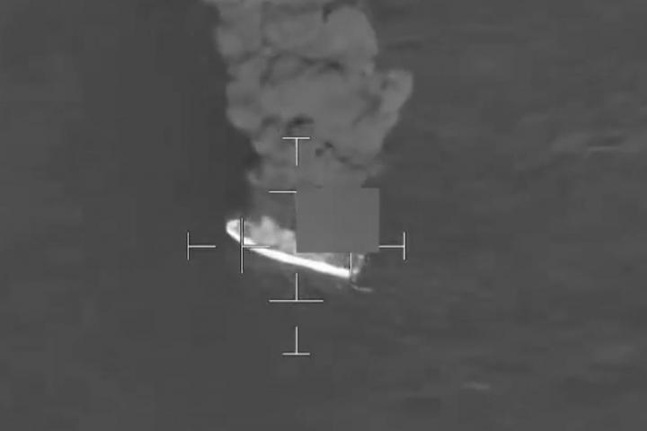 EE. UU. intensifica ofensiva contra narcolanchas en el Pacífico