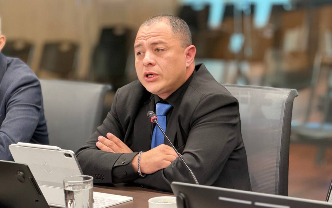 ICD pide aprobar dos leyes para controlar mejor el lavado de dinero:»se movieron millones de dólares» en trasiego de ganado sin justificación