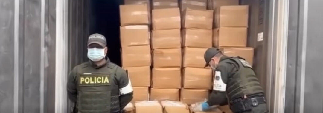 En lo corrido del año, DIAN aprehende más de $1.084 millones en productos pesqueros de contrabando en Ipiales.
