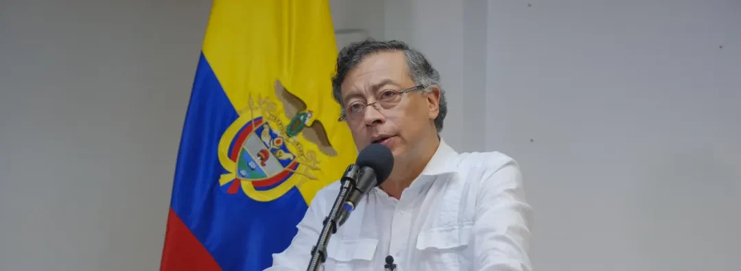 «La Junta del Narcotráfico compró al jefe de la Segunda Marquetalia»: Presidente Petro