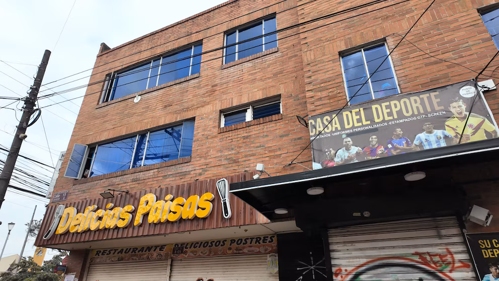 La SAE redefinió el destino del edificio incautado en Soacha que perteneció a los hermanos Rodríguez Orejuela