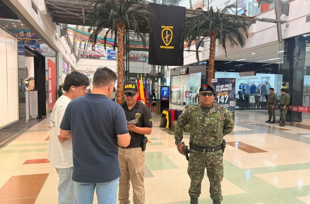 ¡CÚCUTA ROMPE EL CERCO DE LA EXTORSIÓN! REDUCCIÓN HISTÓRICA DEL 53% MARCA UN ANTES Y UN DESPUÉS EN LA SEGURIDAD DE LA CIUDAD