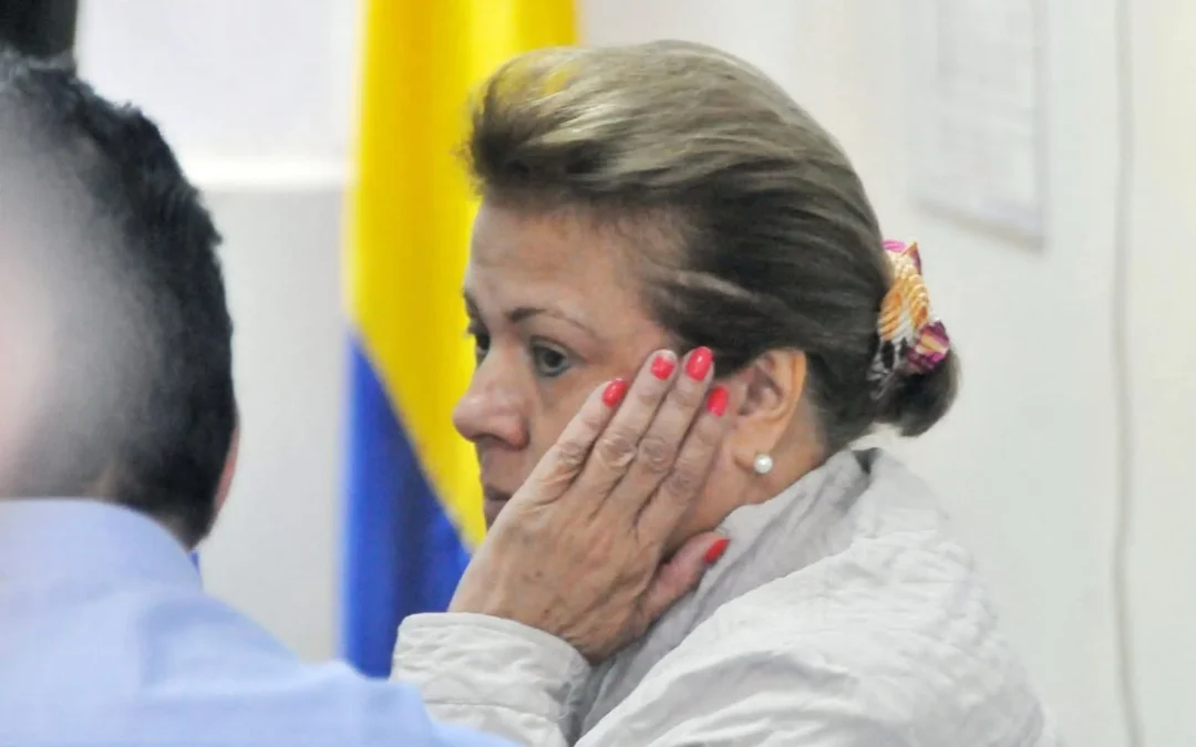 Condenan a Gloria Inés Martínez por lavado de activos en caso Juegos Nacionales
