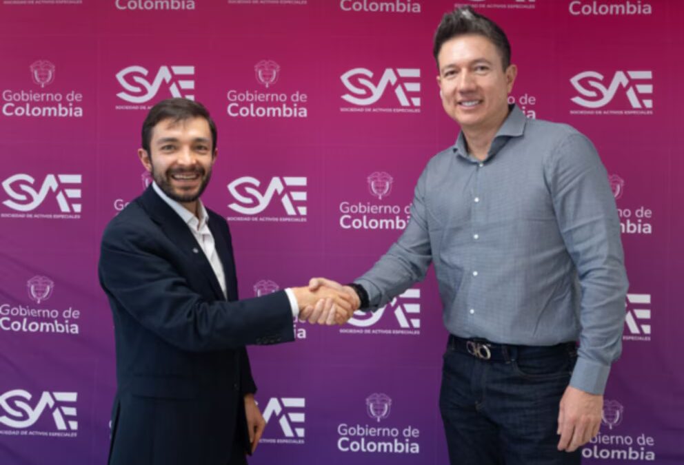 La SAE subastó un lote de 800.000 metros cuadrados en más de $2.000 millones, pertenecía a un grupo de contrabandistas