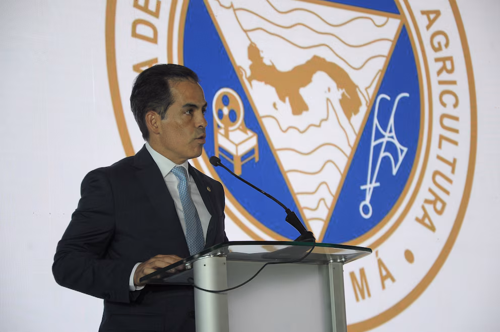 La corrupción es el principal desafío de Panamá, señala el nuevo presidente de la Cámara de Comercio, Industrias y Agricultura
