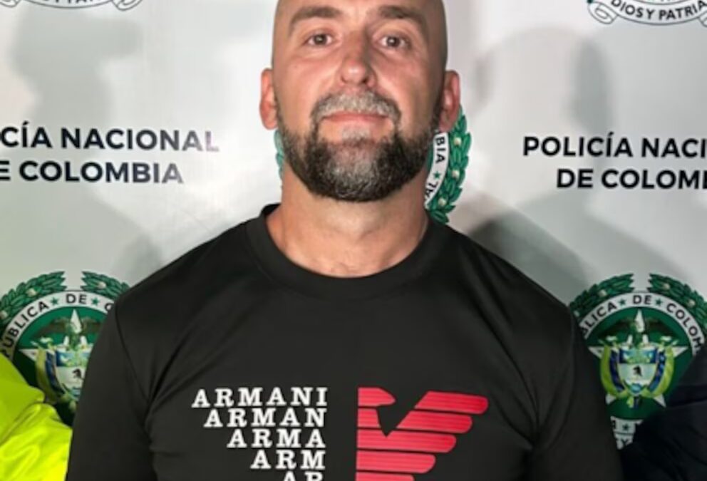 Capturado en Colombia albanés buscado por secuestro, tortura y asesinato en España: también estaría vinculado a redes internacionales de narcotráfico