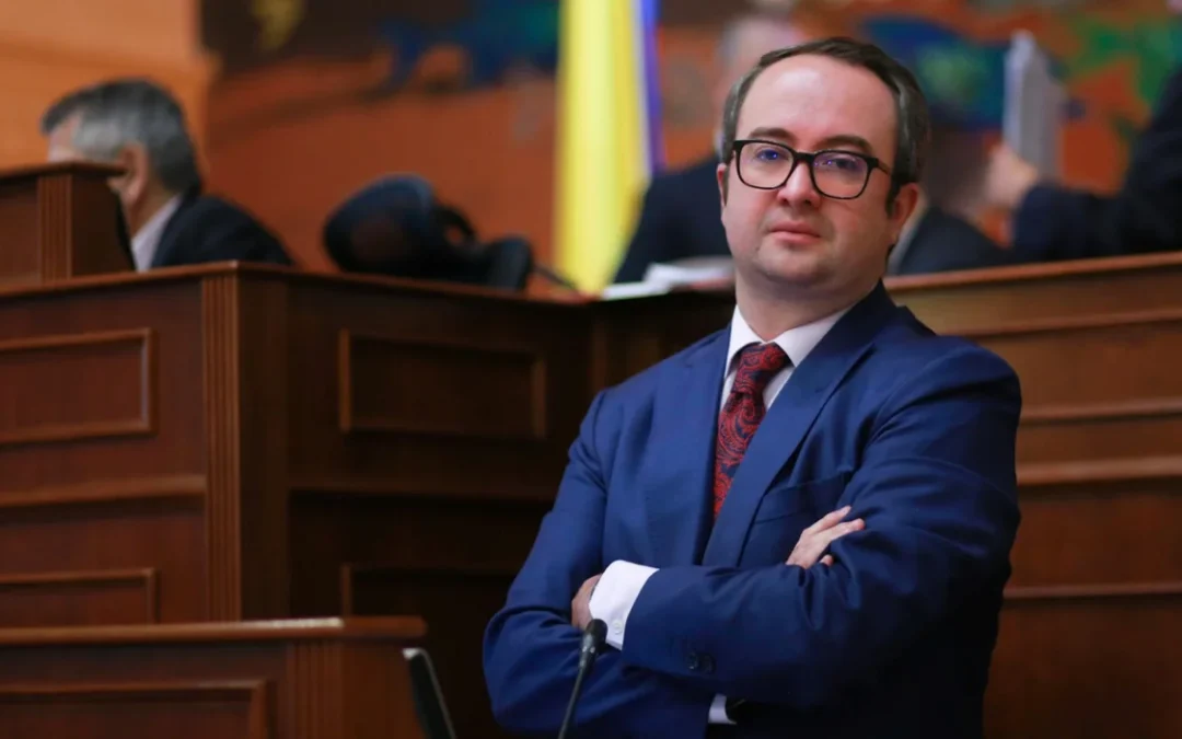 Corte Suprema de Justicia condena al senador Ciro Ramírez por el escándalo de las «Marionetas 2»