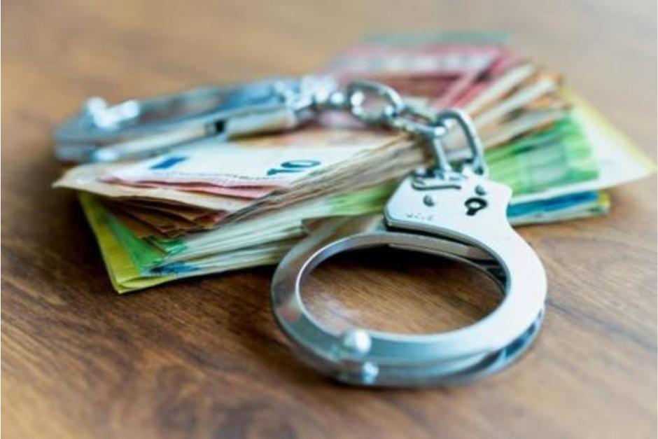Avanza en segunda lectura la ley contra el lavado de dinero