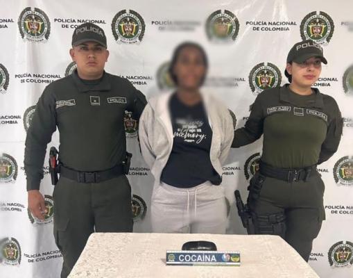 Contundente golpe al narcotráfico en terminal aéreo del Valle del Cauca