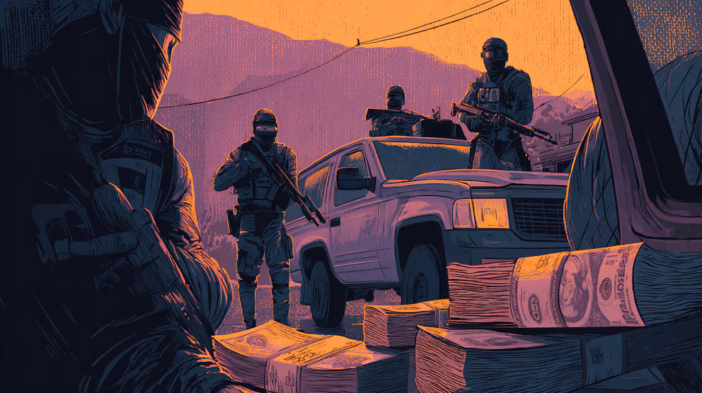 Bandas criminales de Medellín ofrecen protección a capos del narcotráfico extranjeros: cobran hasta $30 millones por semana