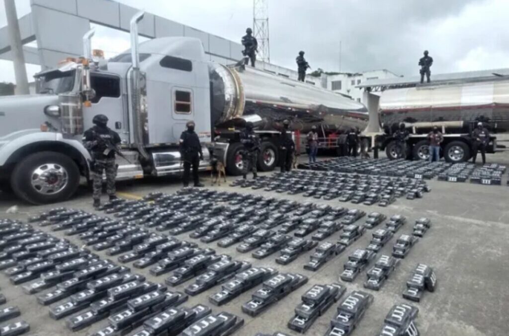 América Latina frente al narcotráfico