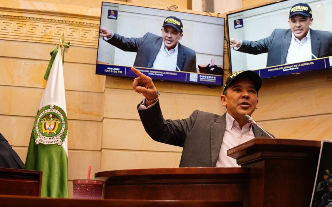 Secuestrados “Falsa Paz Total”: Senador Carreño denuncia fortalecimiento criminal y abandono de uniformados secuestrados