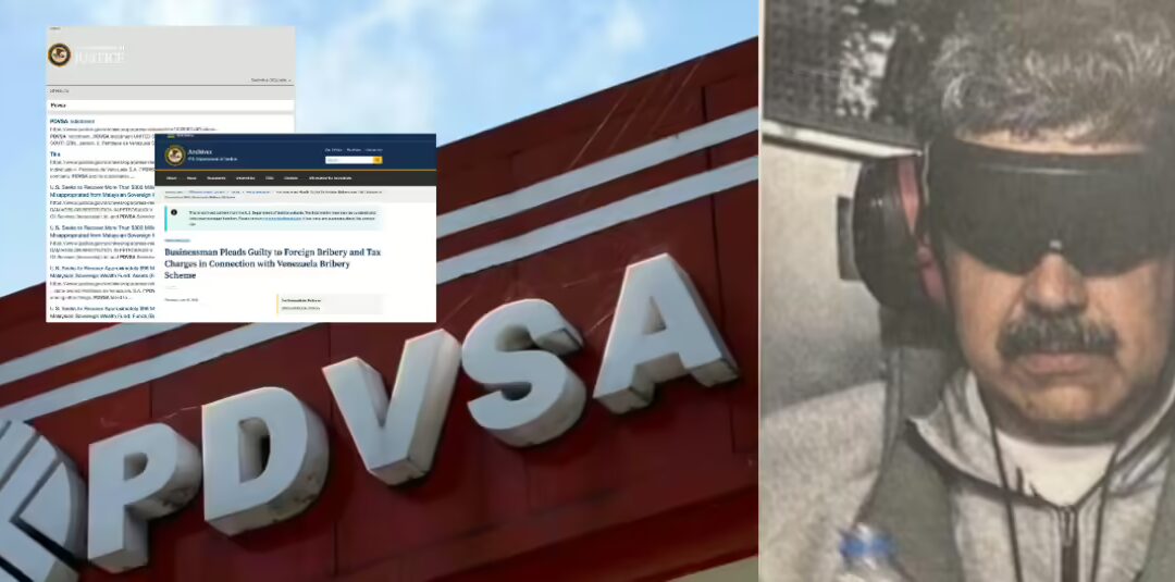 Un yate, diez apartamentos y millones de dólares en sobornos: la corrupción que mancha a PDVSA, la empresa venezolana que venderá petróleo a EE. UU.